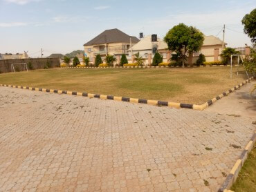Football Field